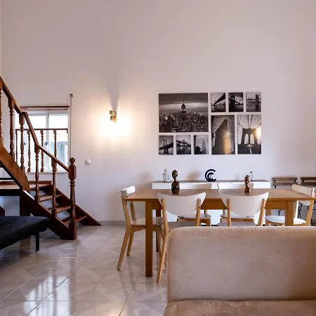 T3 Duplex * Sao Martinho do Porto