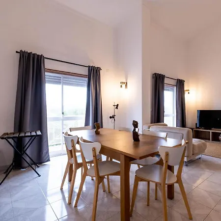 펜션 T3 Duplex 상 마르티뇨 두 포르투