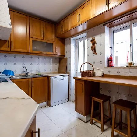 펜션 T3 Duplex 상 마르티뇨 두 포르투